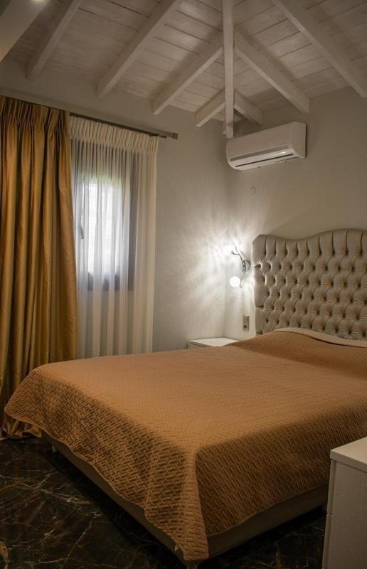Stamos Apartments And Studios 沃尔沃罗 客房 照片