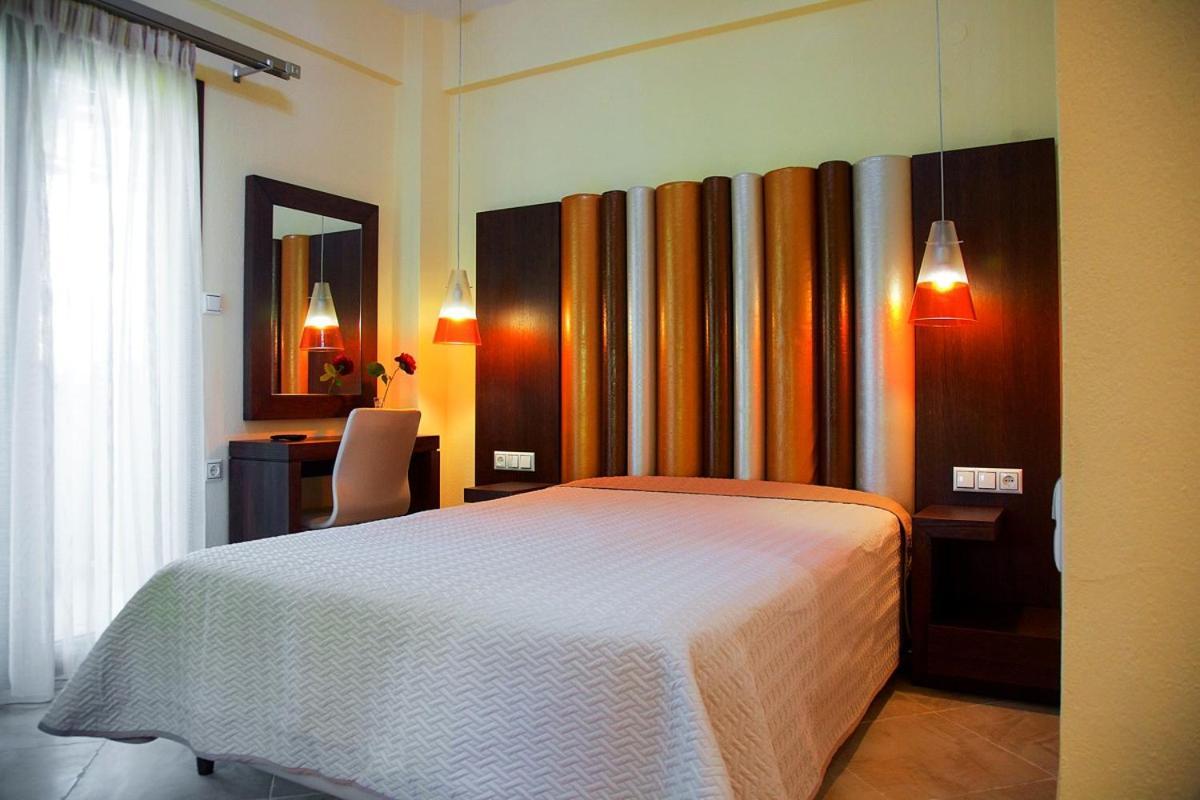 Stamos Apartments And Studios 沃尔沃罗 客房 照片